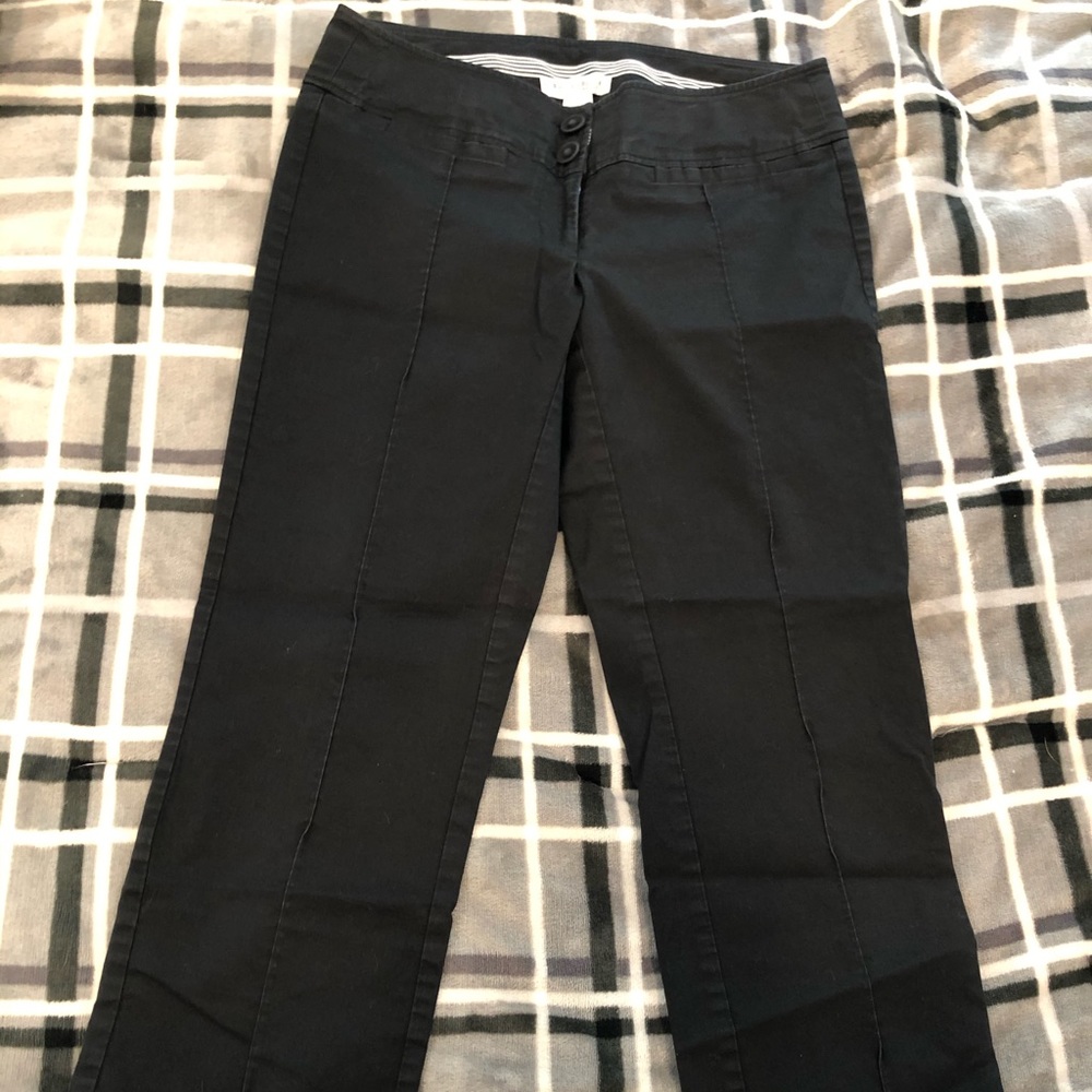 White House | Black Market cropped pant